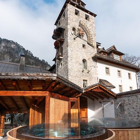 Hammerack Hotel Malborghetto Valbruna Exteriör bild