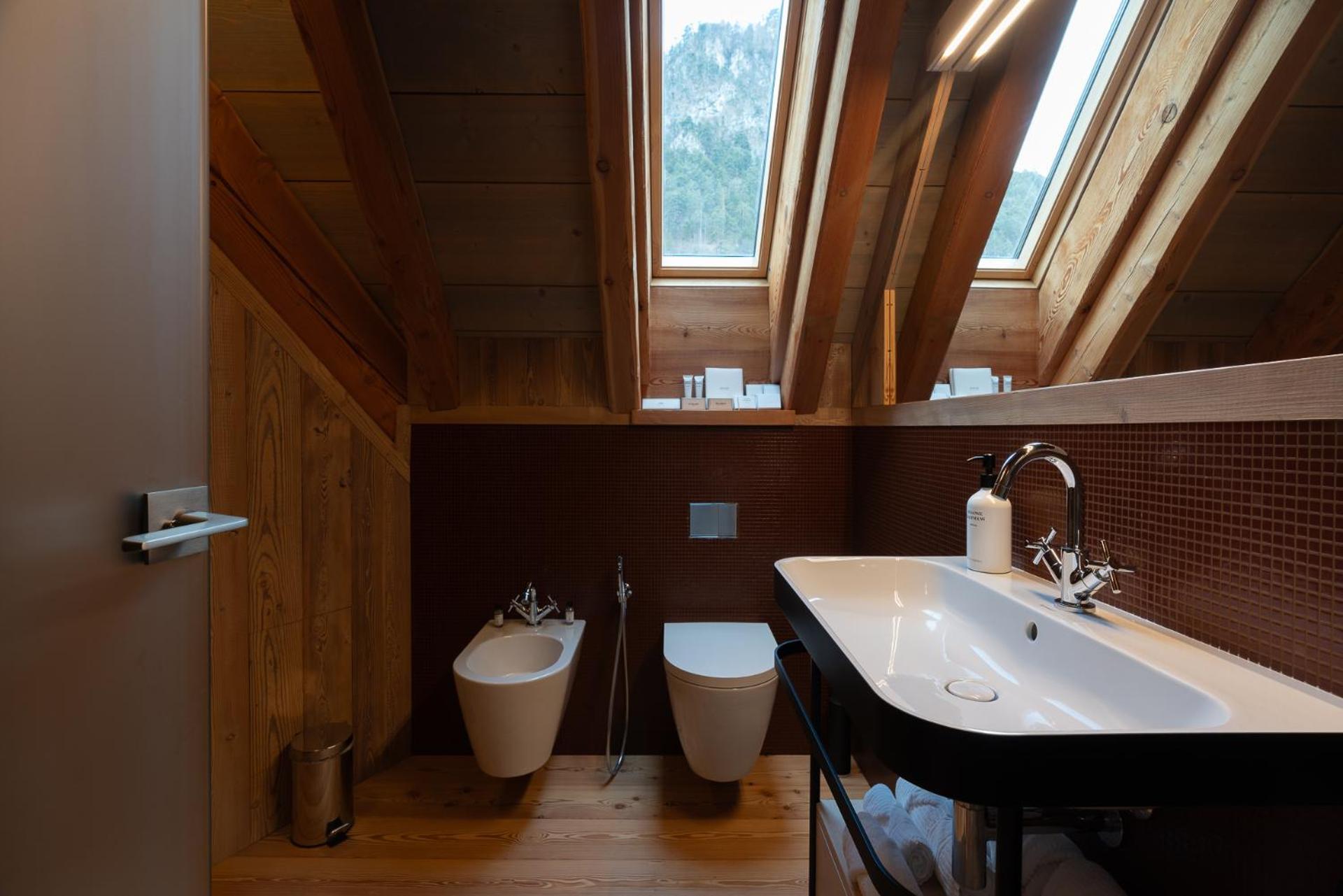 Hammerack Hotel Malborghetto Valbruna Exteriör bild
